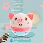 New Blue Pig