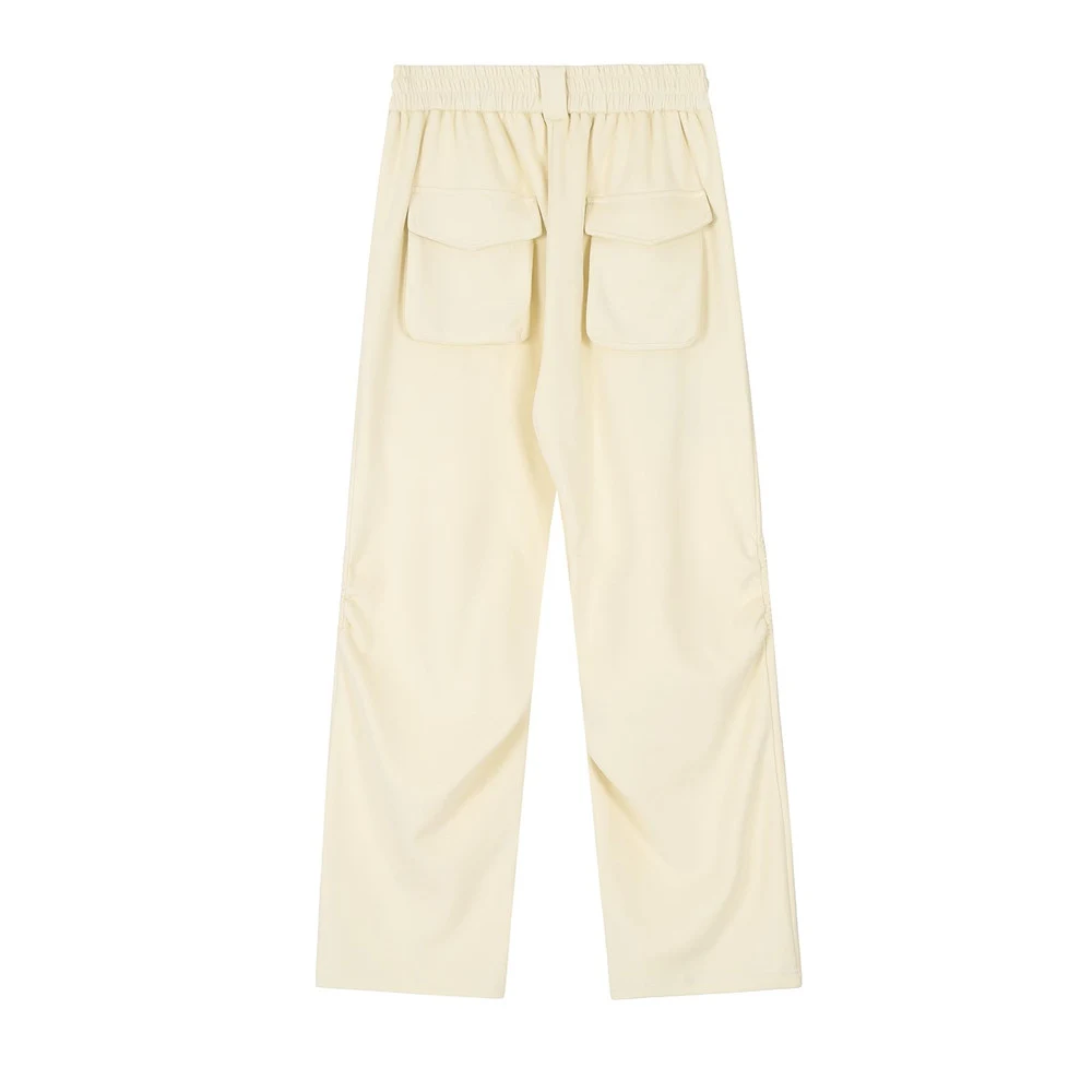 Fashion Straight Casual Trousers for Men Comfortable Stylish and Versatile Perfect for Everyday Wear Easy to Match and C — photo 10