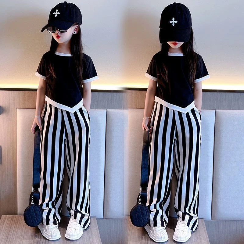 Conjunto de verão para meninas — foto 13