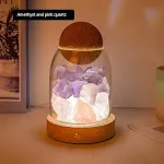 Amethyst Pink Crystal