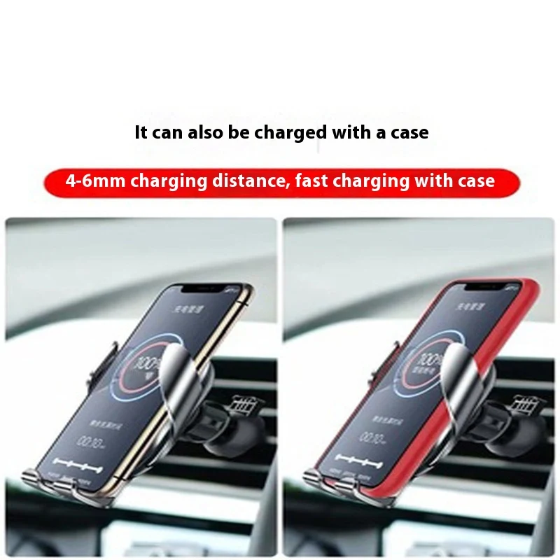 Title 9, Suporte de celular para carro de plástico, simp...