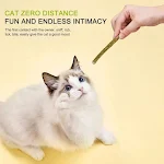 6pcs Natural Matatabi Cat Stick Mint Caught Bite Excited Rods Silvervine For Cat Teeth Cleaning Treating Pet Supply Cat — photo 6