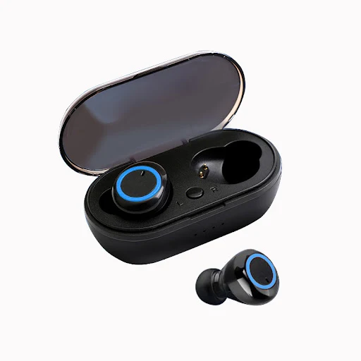 Title 3, Bluetooth Headset TWS Wireless Stereo Subwoofer...