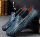 Title 8, Mens soft leather casual leather shoes for ult...