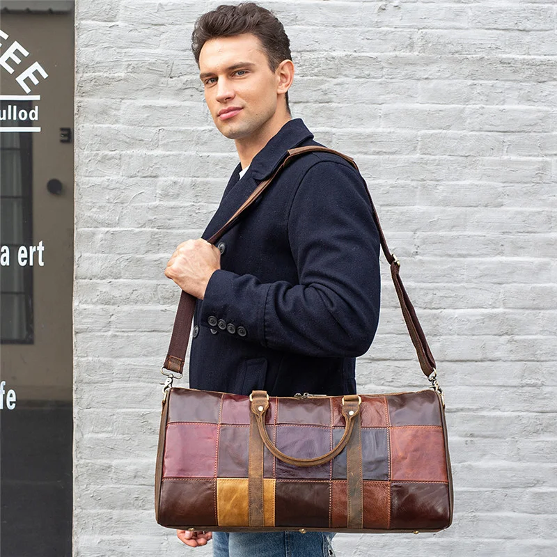 Title 6, One-shoulder Handbag for Europe and America Bus...