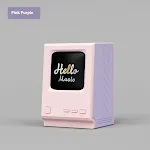 Pink Purple