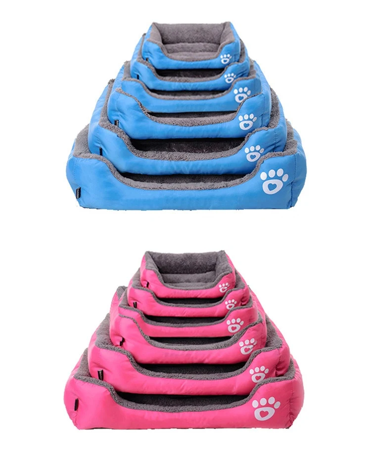 Title 4, Winter Warm Pet Bed Dog Nest Cozy and Comfortab...