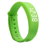Nova pulseira inteligente 3D para monitoramento da saúde. Monitore atividades, frequência cardíaca e sono. Tenha uma vida mais saudável e ativa. — foto 8