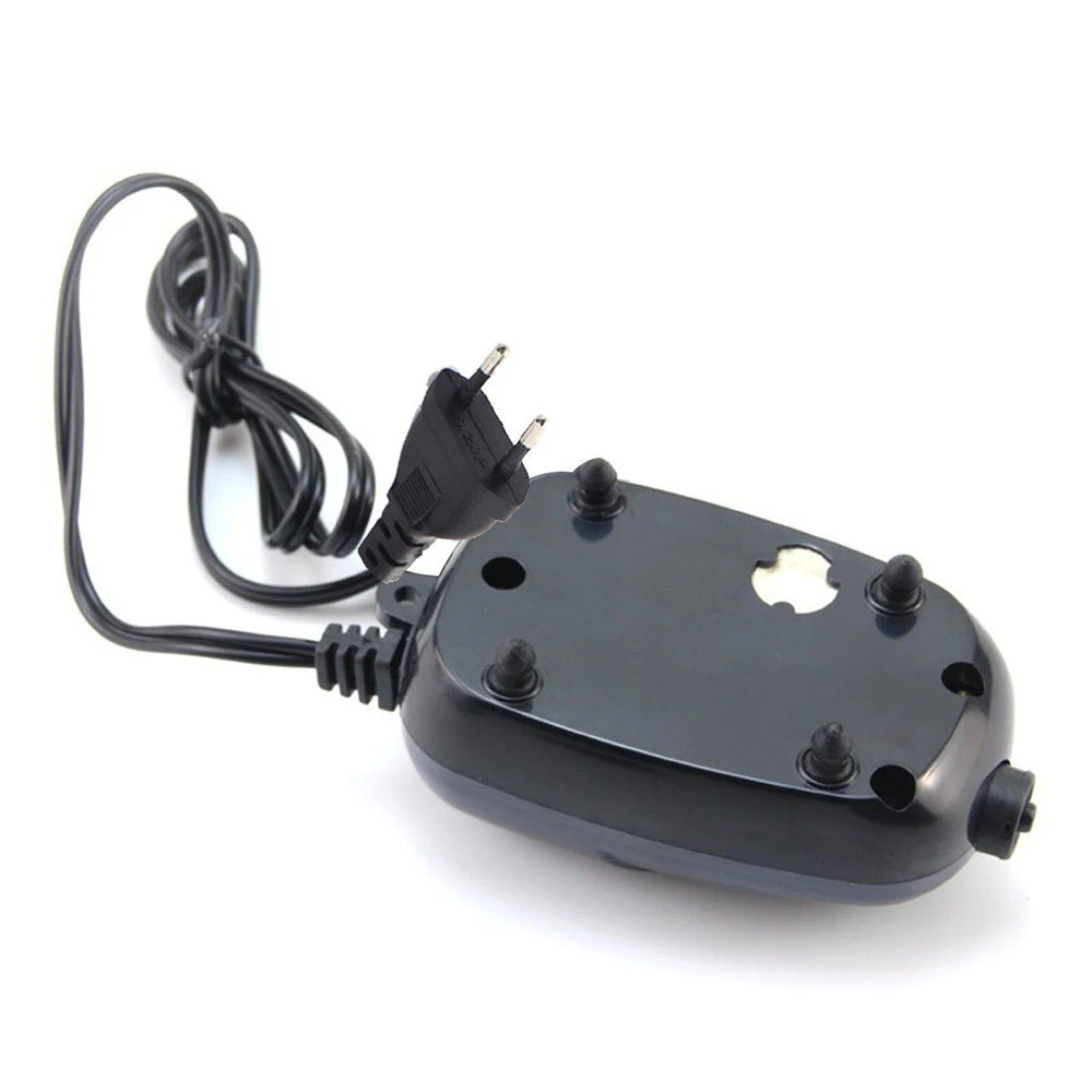 Title 8, Aquarium Air Pump Fish Tank Mini Compressor Sin...
