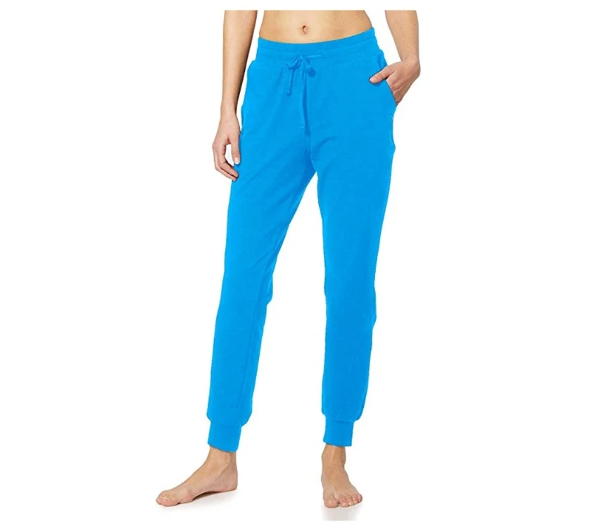 Pantaloni Jogger da Yoga Casual da Donna in Cotone, Morbidi e Confortevoli, Perfetti per Allenamento, Relax e Abbigliamento Quotidiano, Traspiranti e Versatili — foto 10