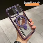 Dark Night Purple