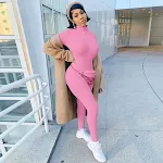 Pink Long