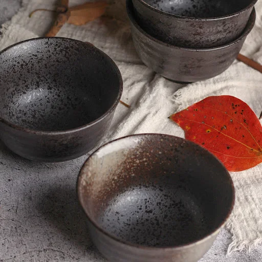 Title 1, Creative Retro Stoneware Japanese Tableware Cer...