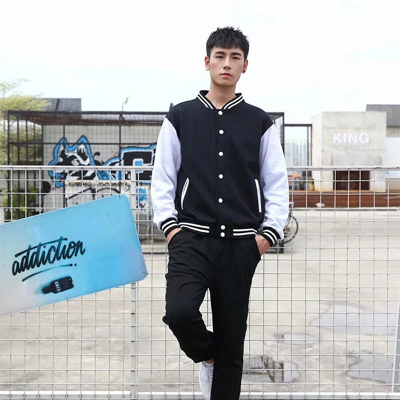 Title 2, Button padded baseball uniform mens and women...