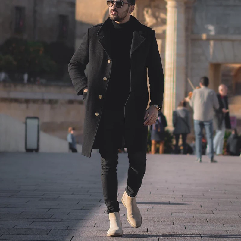 Title 7, Giacca a vento casual da uomo, stile coreano, l...