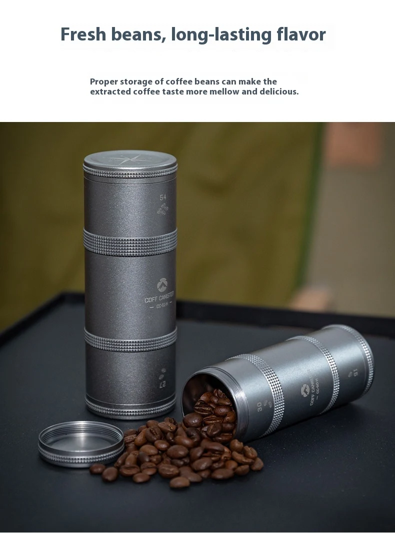 Title 3, CC-50-H Outdoor Coffee Pot Aluminum Alloy Layer...