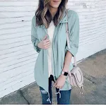 Light blue