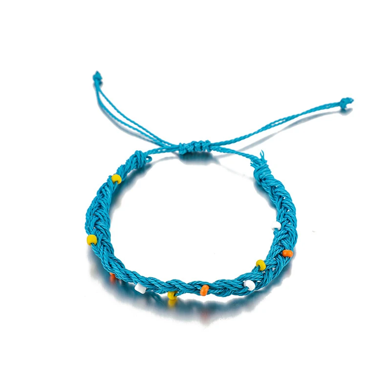 Title 7, Pulseras boho beach wave