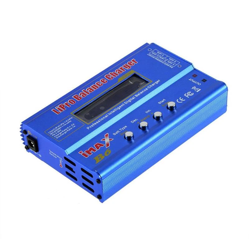 Title 2, Premium Battery Balance Charger Discharger Exte...
