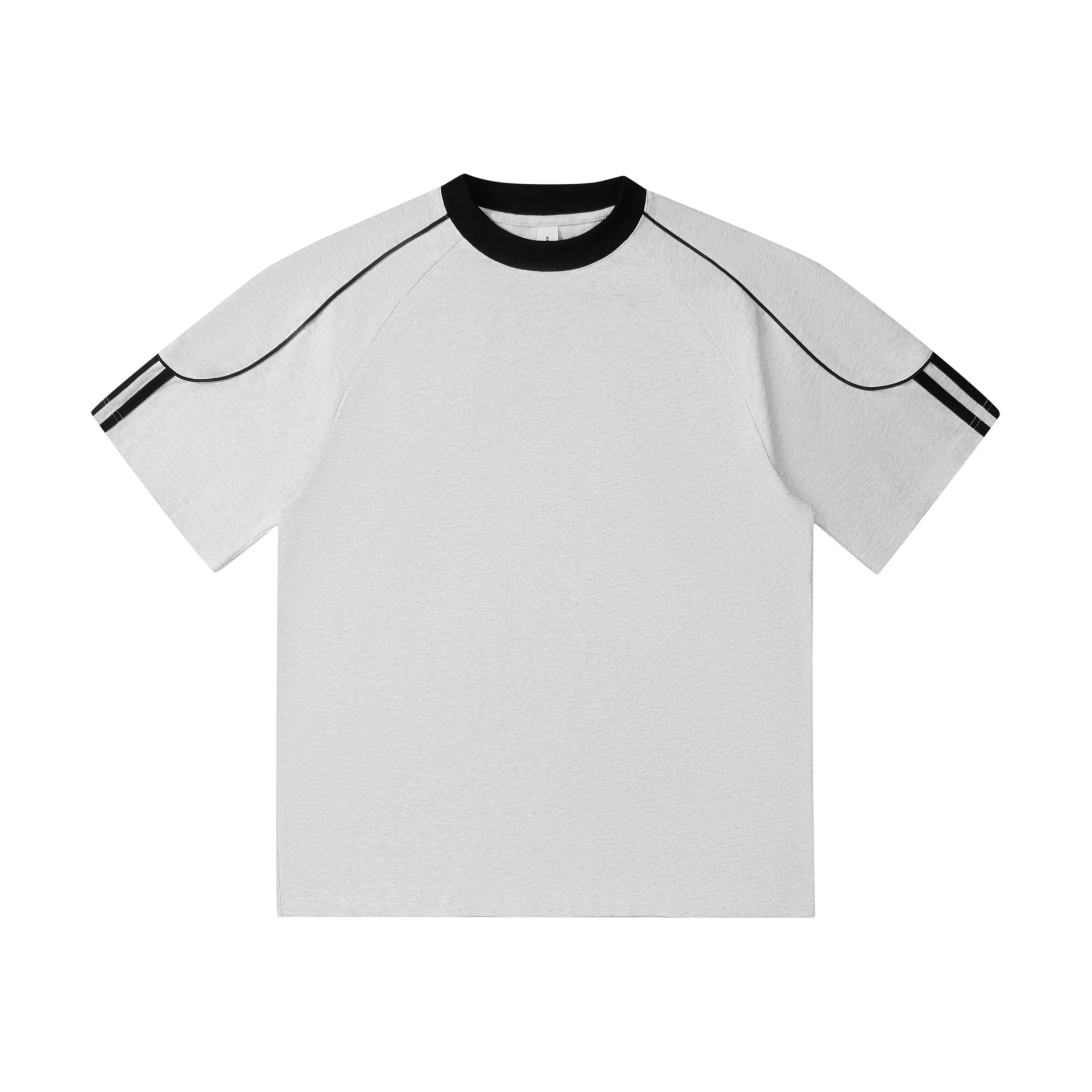 American Retro Street Style Casual Couple Half Sleeve Enjoy relaxed comfort and style together. Perfect for everyday wea — photo 8