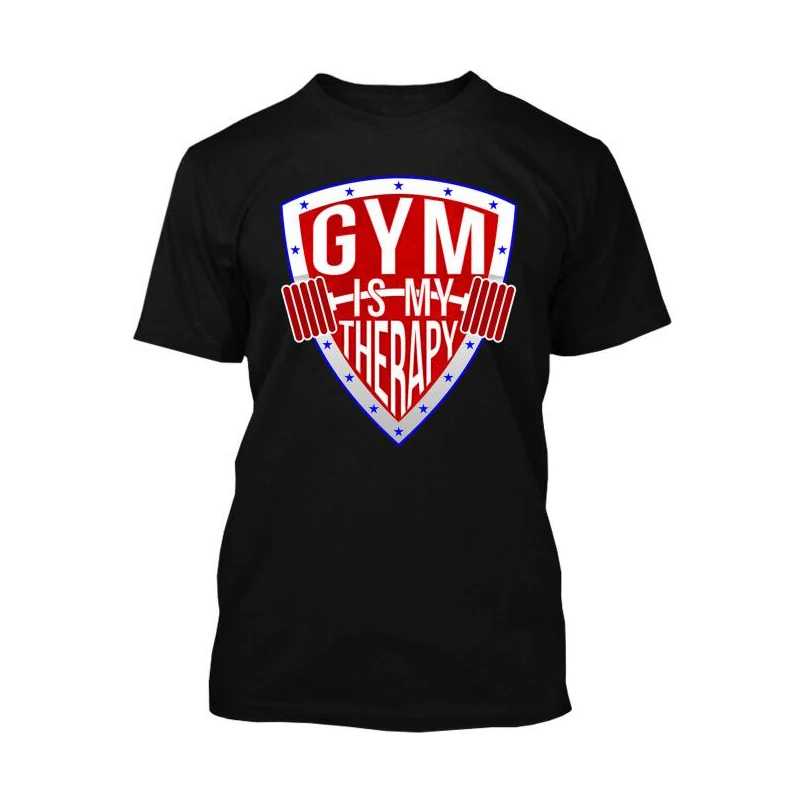 Camiseta Casual com Gola Redonda e Manga Curta, Estampada Digitalmente, Estilo Europeu e Americano, Confortável e Perfeita para o Uso Diário — foto 4