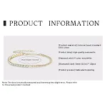 3mm KgoldCuban Link Chain