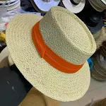 Beige orange