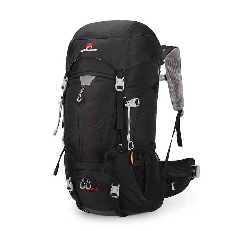 Title 5, Outdoor Mountaineering Bag Nylon Oxford Cloth L...