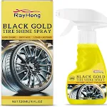 Black Gold Tire Shine Spray — photo 2