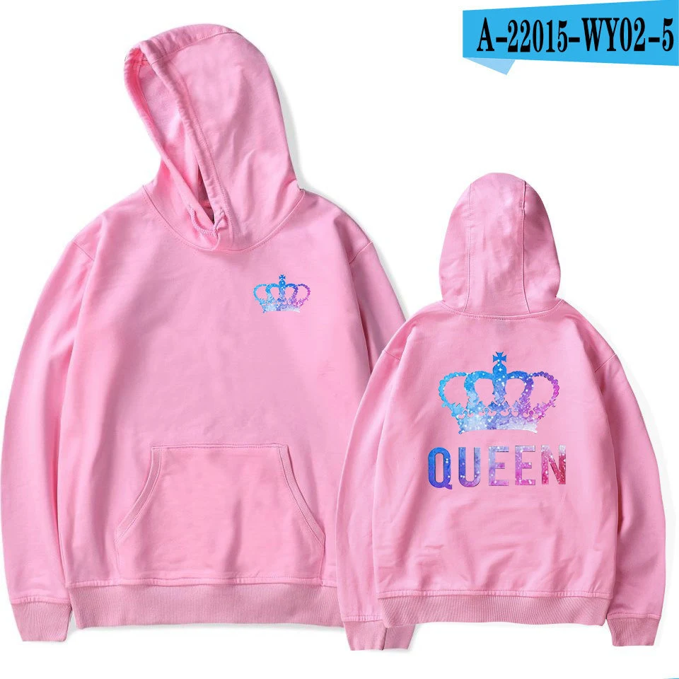 Felpa con cappuccio in pile unisex, maniche lunghe, calda e confortevole. Perfetta per uomo e donna, ideale per un look casual e quotidiano. — foto 5