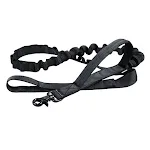 Tactical Dog Leash Black