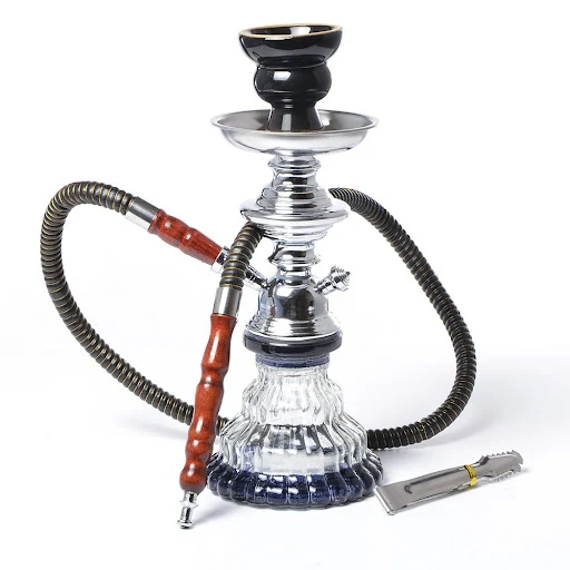Title 4, Arabic hookah set double pipe for sharing and r...
