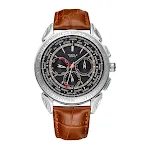 444 Black Disk Light Brown (Box)