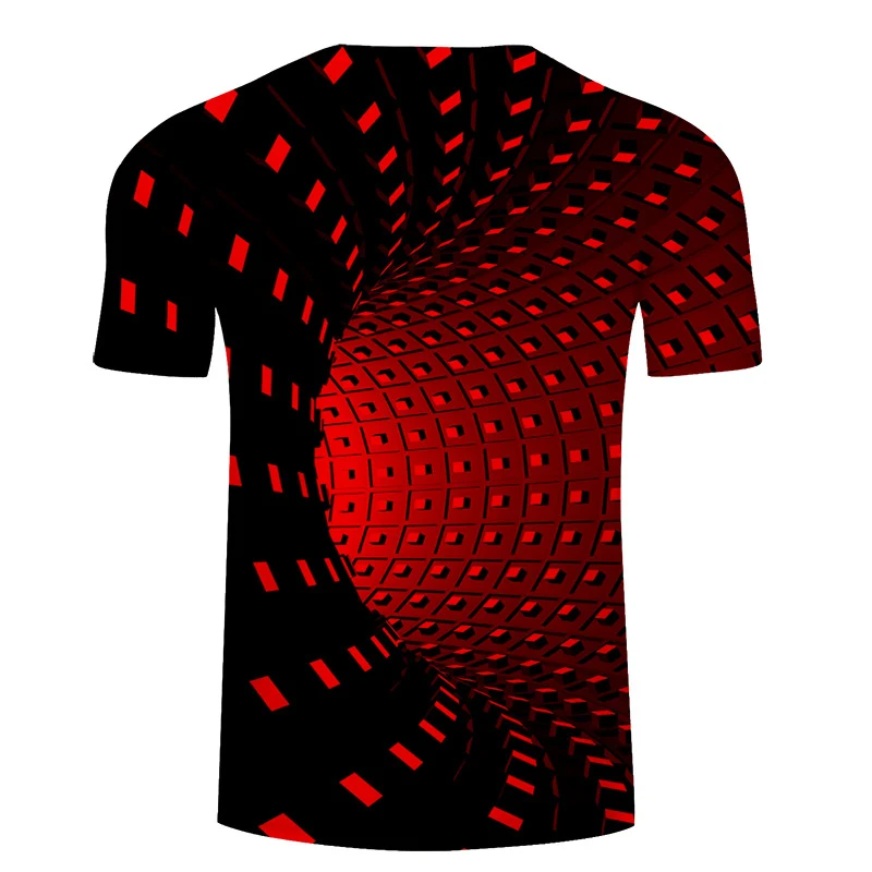 Title 5, TENNEL 3D štampana majica
