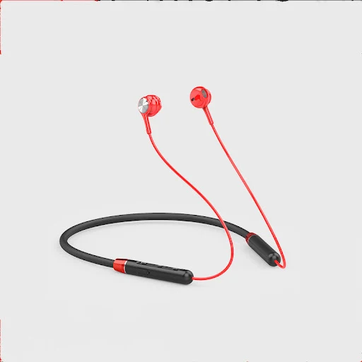 Title 2, Wireless Bluetooth Headset Neck Hanging Design....