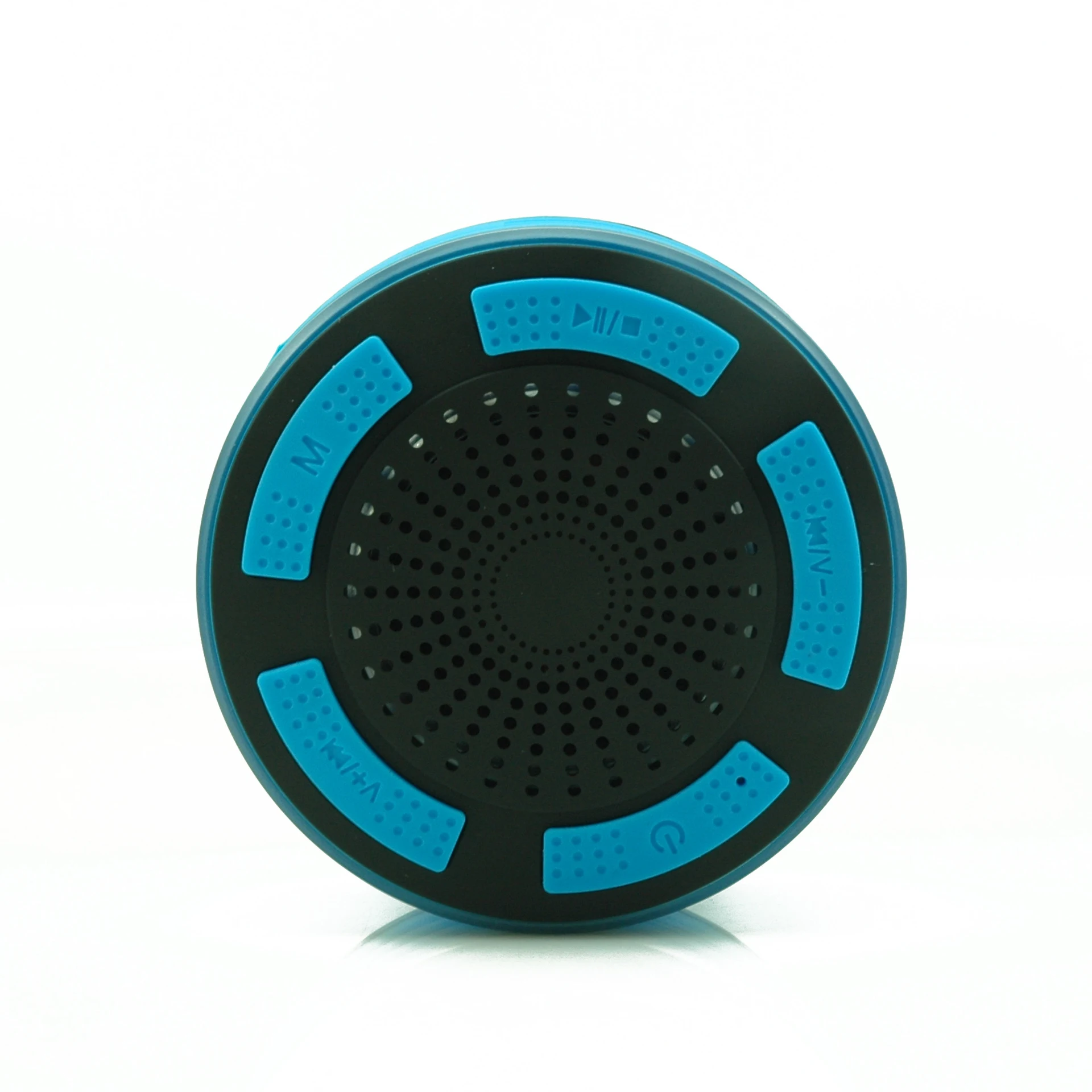 Title 12, Seven-level waterproof Bluetooth speaker. Enjoy...