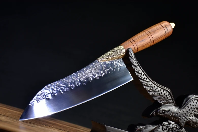 Title 4, Small Kitchen Knife Essential for Precise Cutti...