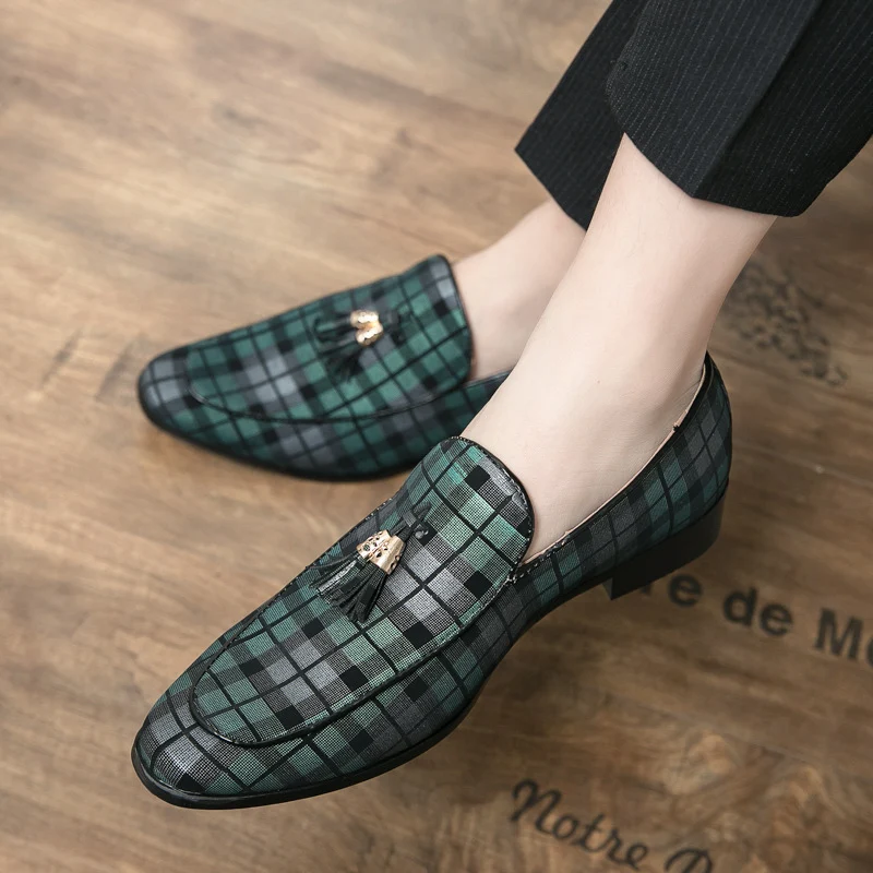 Title 6, Scarpe casual in piccola pelle da parrucchiere,...