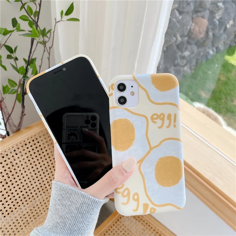 Title 6, Capinha de celular Amarelo Vento com desenho de...