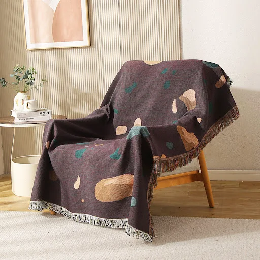 Title 8, Fashion Sofa Towel Cover Blanket Dust Cloth Dec...