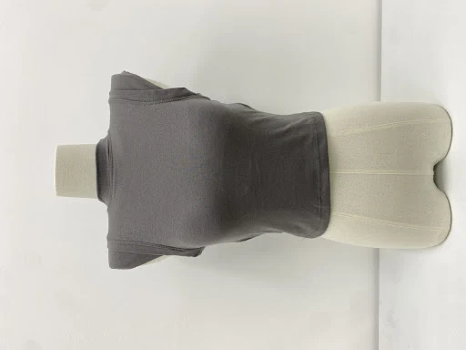 Title 11, Waistcoat Irregular Top Half Turtleneck Sweater...