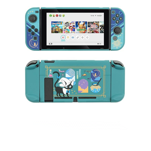Title 12, Sea Otter Switch Schutzhülle PC Hard Cover Back...