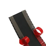 Anti-stepping Universal Modified Pedal Trim Strip Carbon Fiber. Enhance grip, improve driving safety, and add a stylish — photo 2