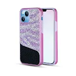 PURPLE Zebra print