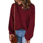 Wine red