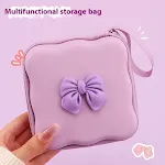 Purple Storage Bag
