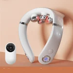 Household Portable App Cervical Spine Massage Instrument Relieves Neck Pain and Tension Provides Easy and Effective Rela — photo 5