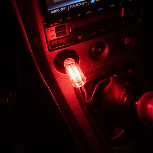 Title 5, Car Interior Design LED Lights Enhance your car...