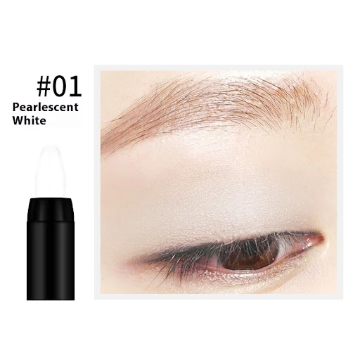 Title 3, Womens Eye Makeup Color Pearlescent Pen Enhanc...
