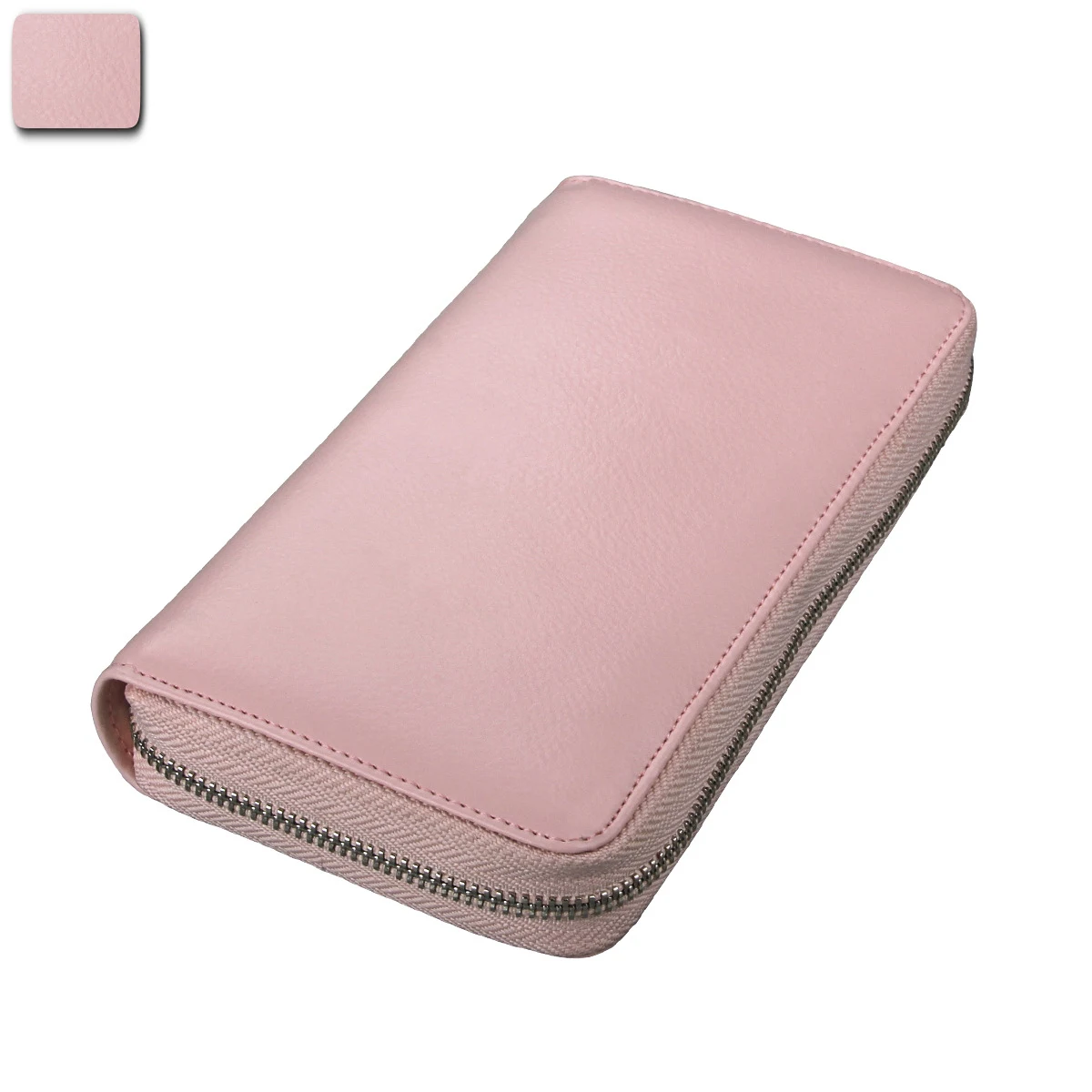 Organ Long Leather Card Holder & Passport Holder — photo 1